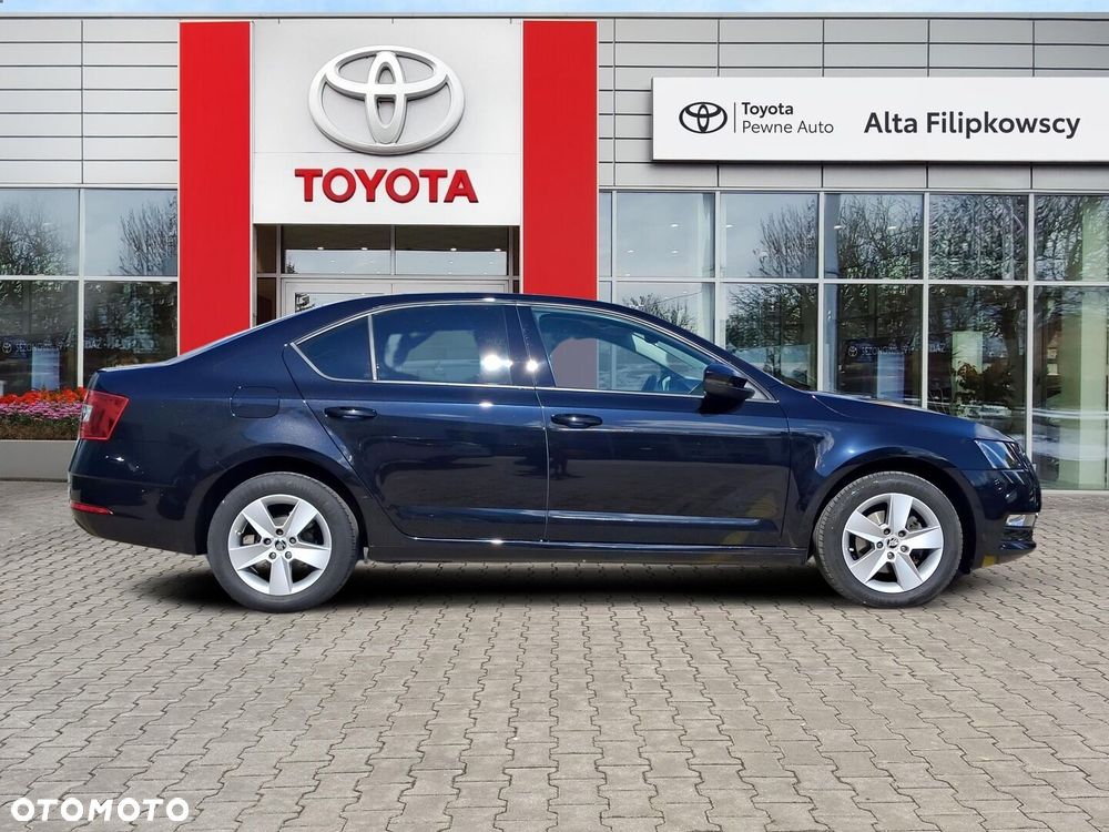 Skoda Octavia 1.5 TSI GPF ACT Ambition - 6