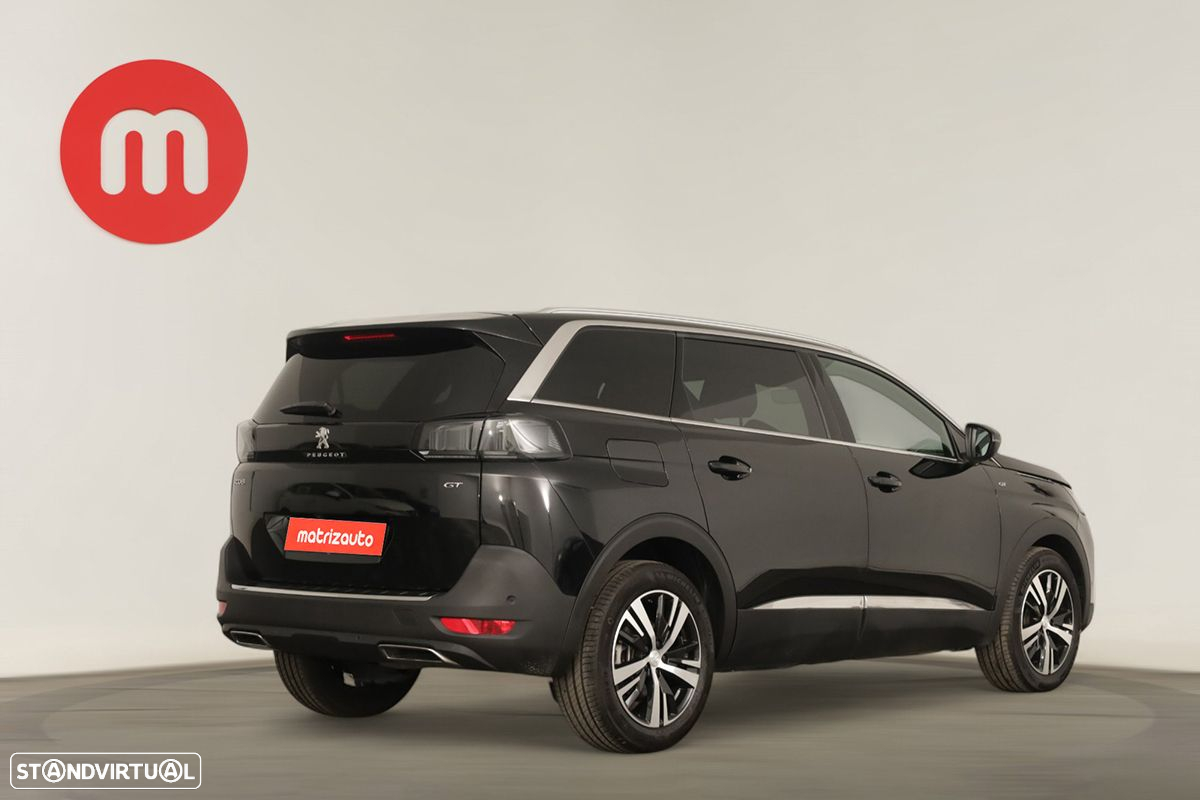 Peugeot 5008 1.2 PureTech GT EAT8 - 4