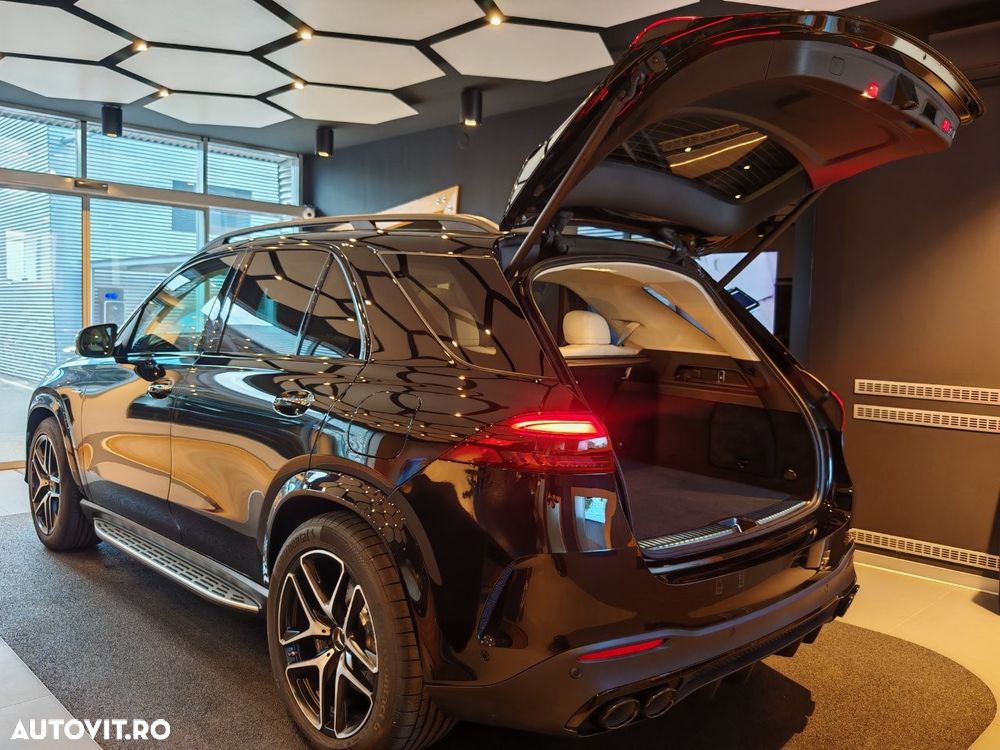 MERCEDES-BENZ GLE 2026 — imagine 14