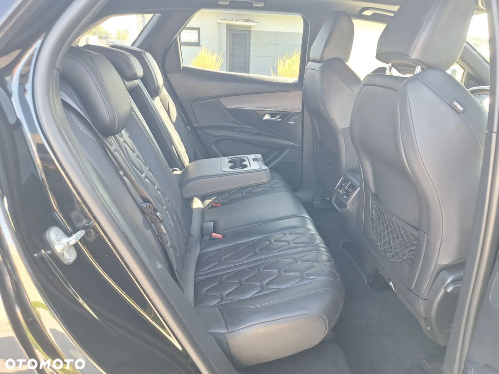 Peugeot 3008 BlueHDi 180 Stop & Start EAT6 GT - 26