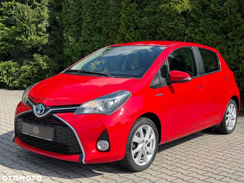 Toyota Yaris 1.5 VVT-i Edition-S - 6