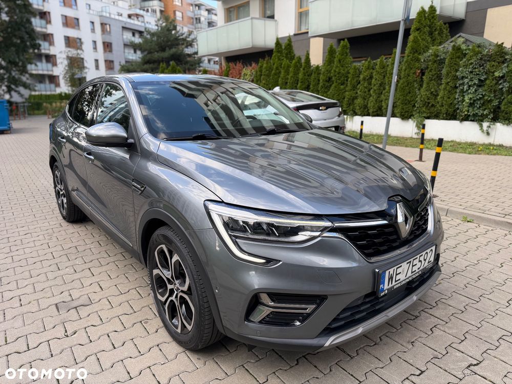 Renault Arkana 1.3 TCe mHEV Techno EDC - 2