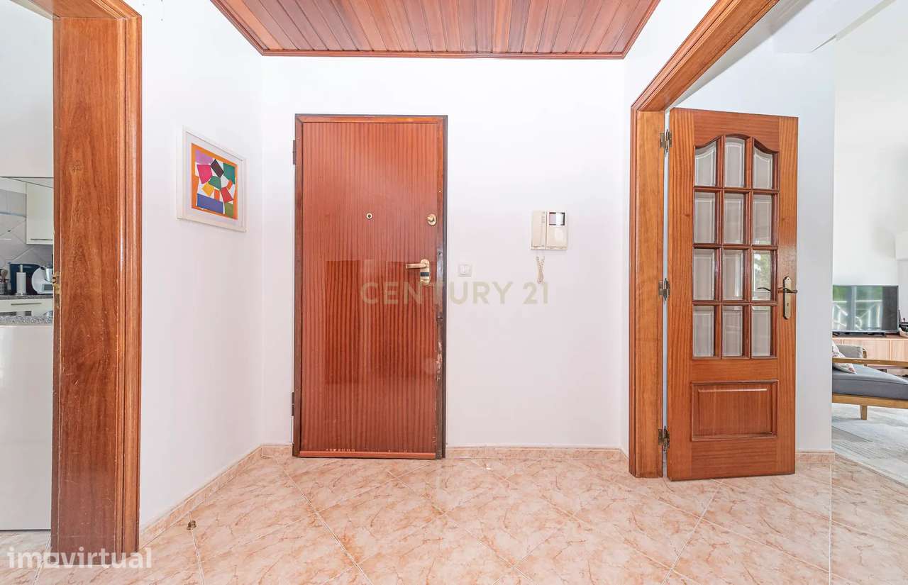 Excelente Apartamento T2  na Sobreda - Grande imagem: 3/25
