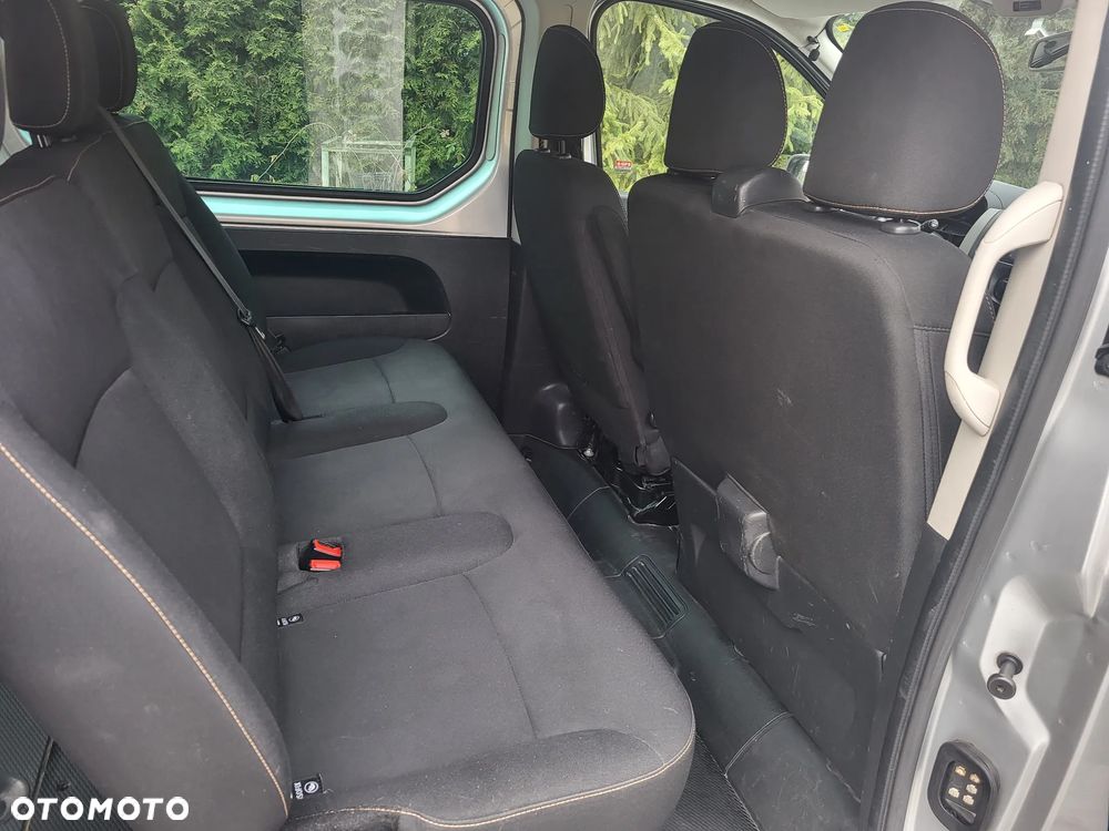 Renault Trafic Grand Passenger 2,9t Pack Clim - 7