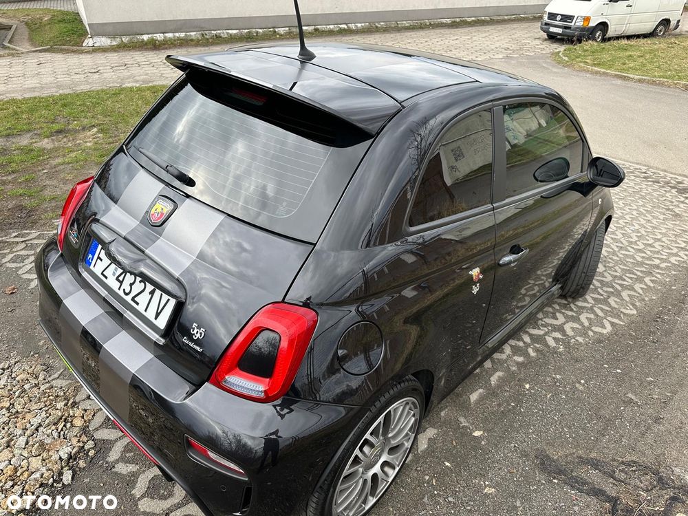 Abarth 595 - 9
