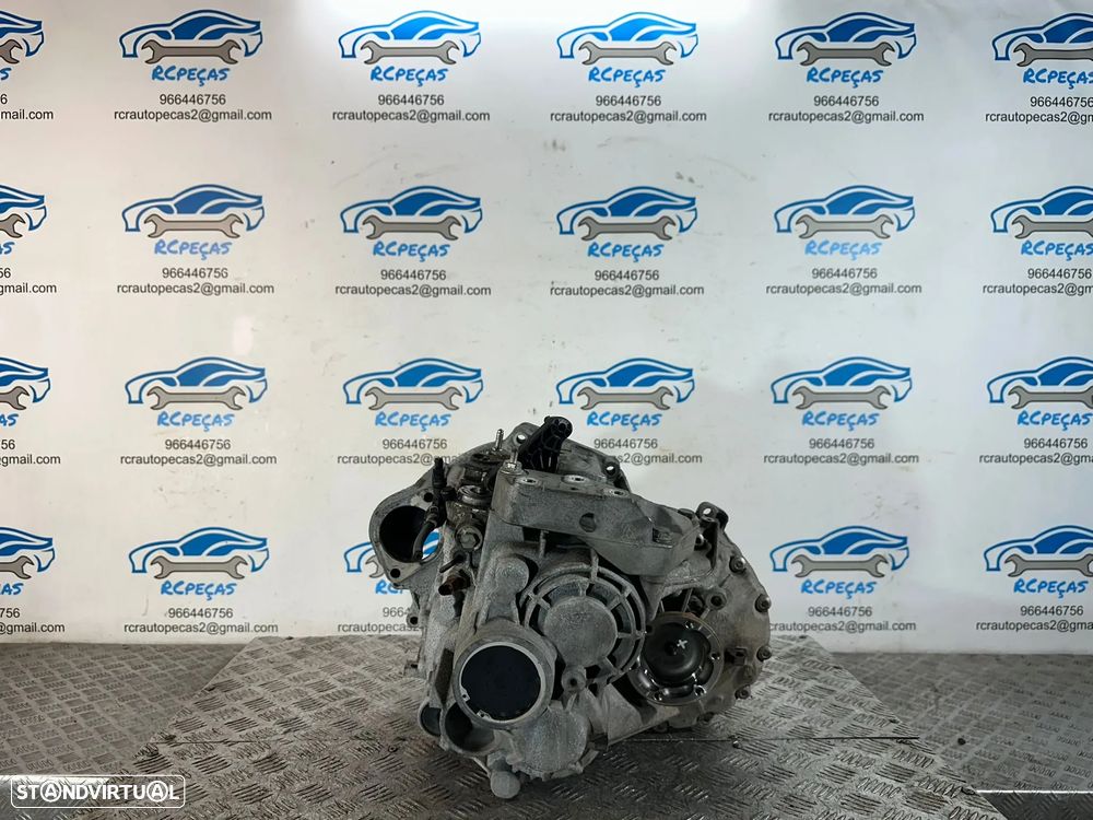 .Caixa 6 Velocidades Manual LHD VW Volkswagen Audi Seat Skoda 2.0 TDi 16v 140cv CBD CBA - 5