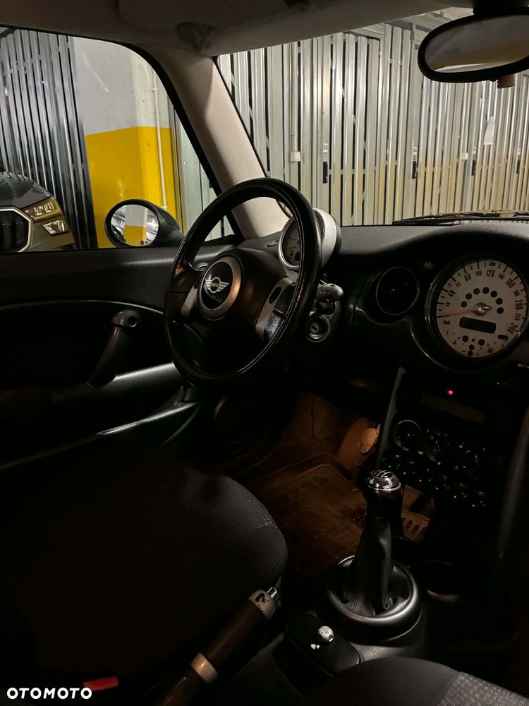 MINI Cooper pepper - 5