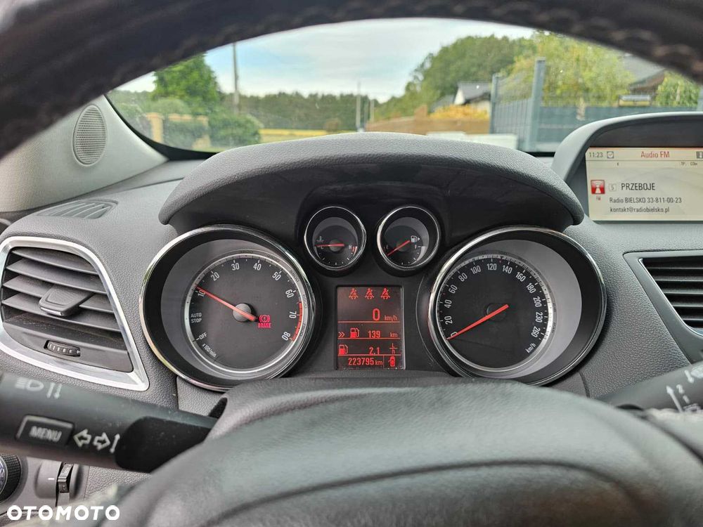 Opel Mokka 2013 photo 5