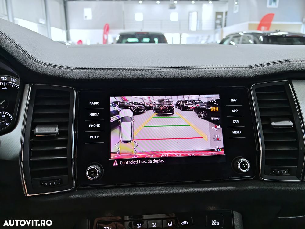 Skoda Kodiaq 1.5 TSI DSG Ambition - 13