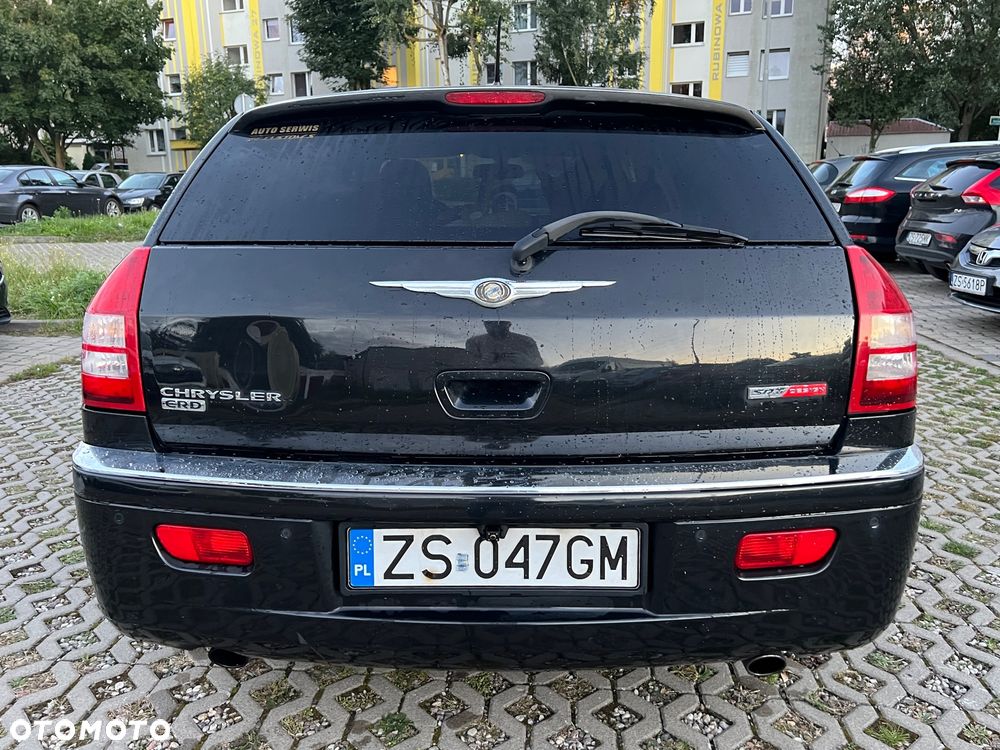 Chrysler 300C Touring 3.0 CRD DPF Automatik SRT-Design - 11