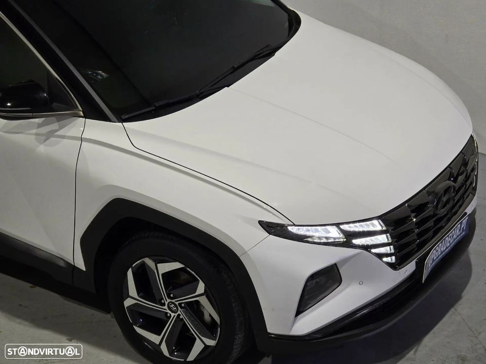 Hyundai Tucson 1.6 T-GDi 4WD Prime - 3