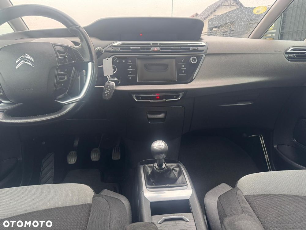 Citroën C4 Grand Picasso - 29