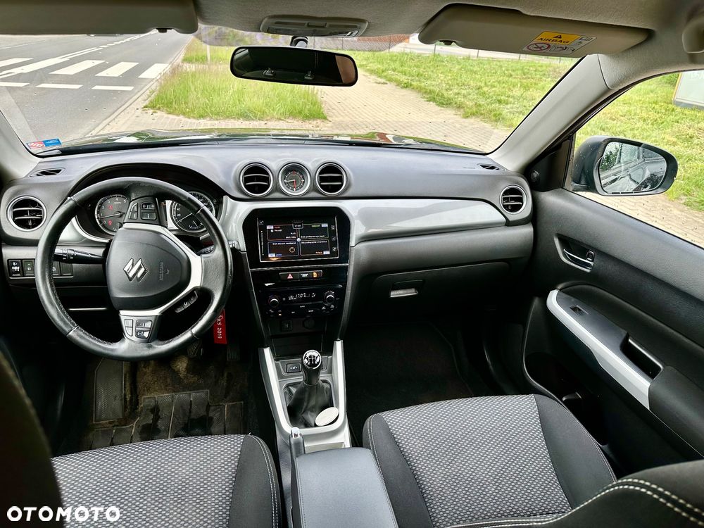 Suzuki Vitara 1.6 Premium 2WD - 13