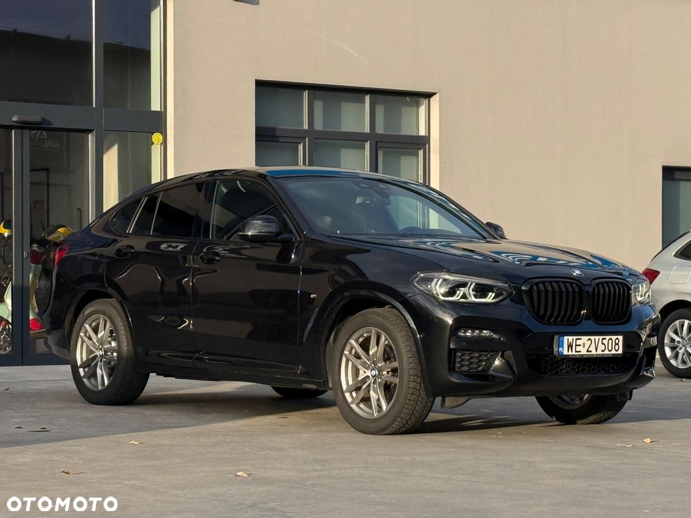 BMW X4 xDrive20i GPF M Sport sport - 8