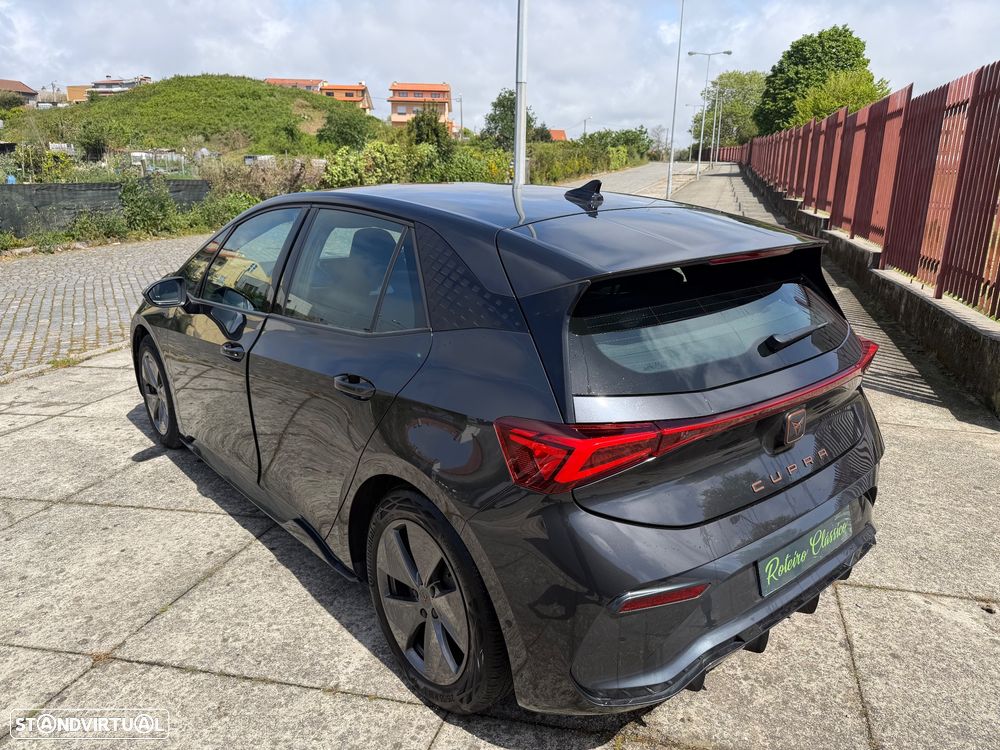 Cupra Born 150kW/58kWh - 4