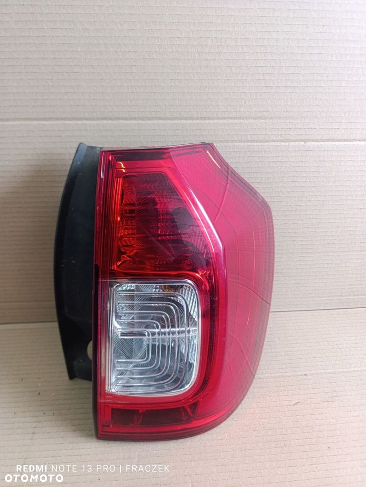 LAMPA TYLNA LEWA LUB PRAWA DACIA LOGAN MCV II KOMBI 12 - r. ORYGINAŁ - 11