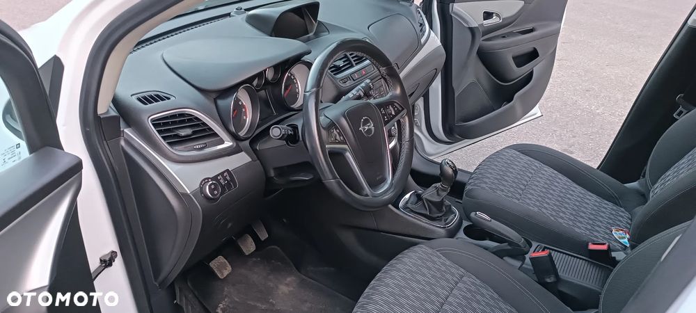 Opel Mokka - 12