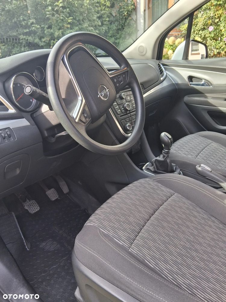 Opel Mokka 1.6 Essentia S&S - 9