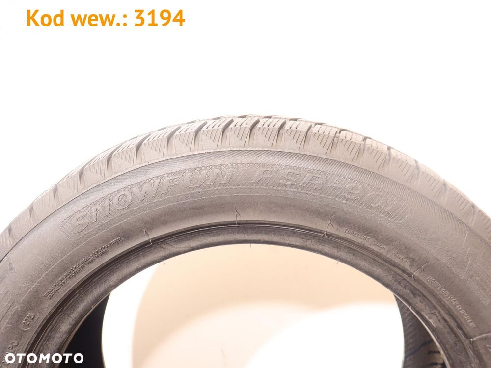 FORTUNE SNOWFUN FSR-901 - 235/55 R17 - 5