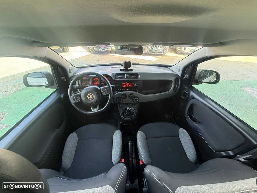 Fiat Panda - 15