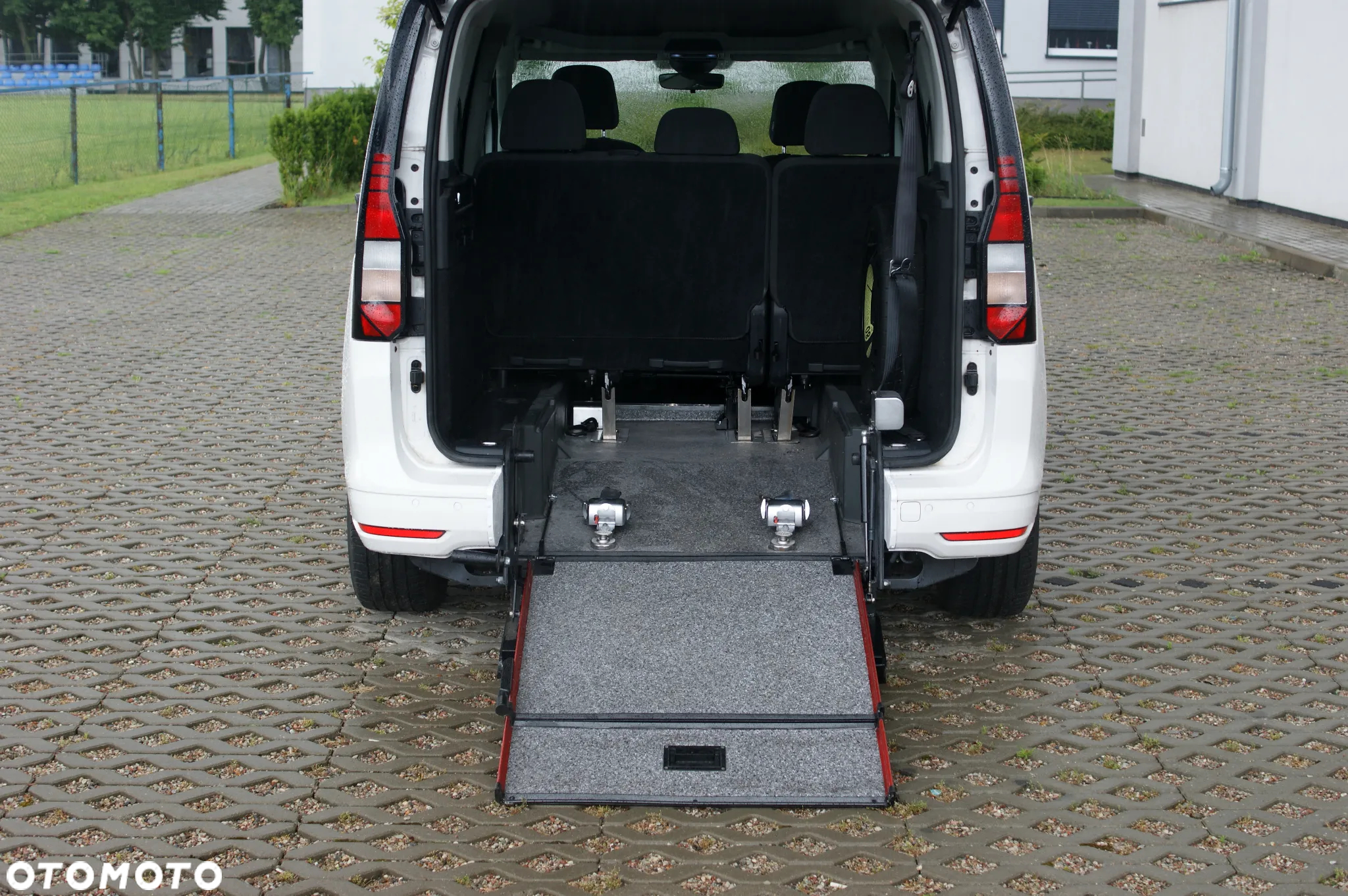 Volkswagen Caddy 2.0 TDI - 6