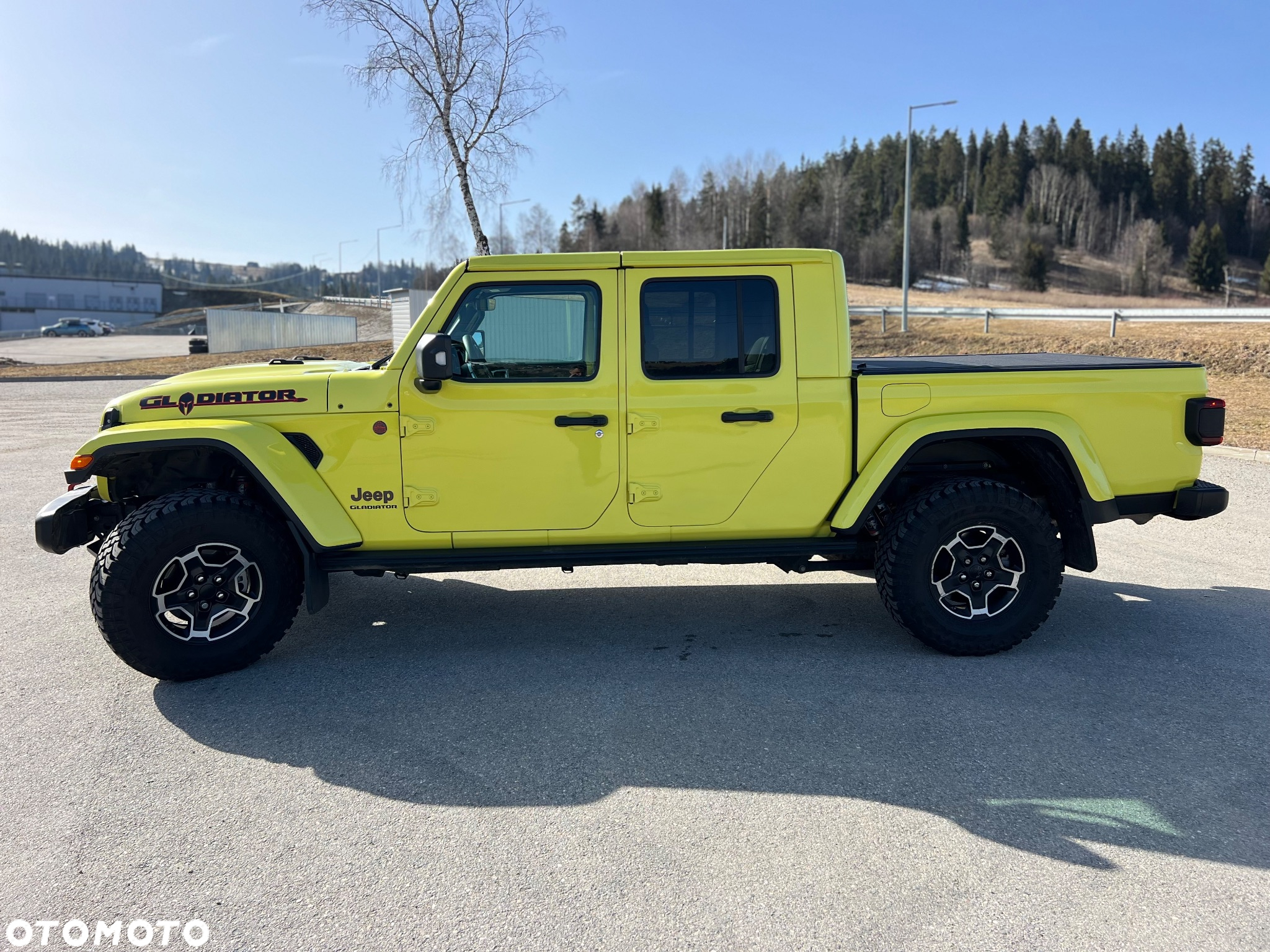 Jeep Gladiator - 6