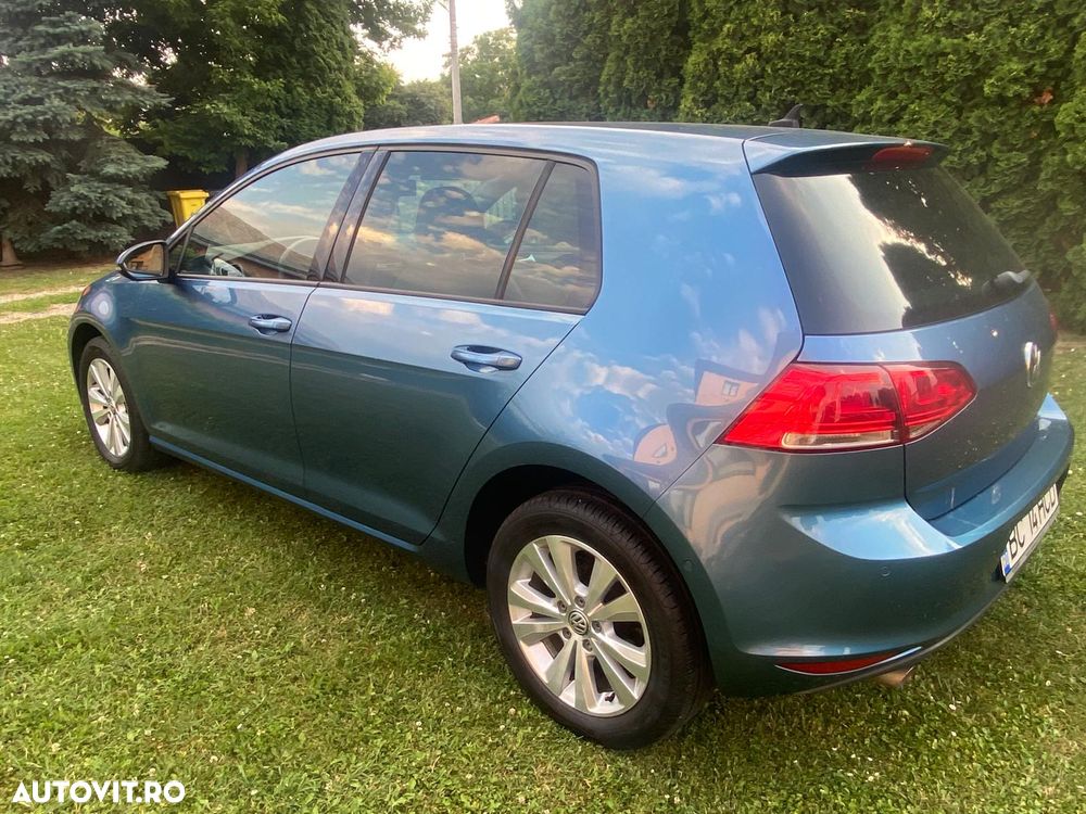 Volkswagen Golf 1.6 TDI BMT Comfortline - 7