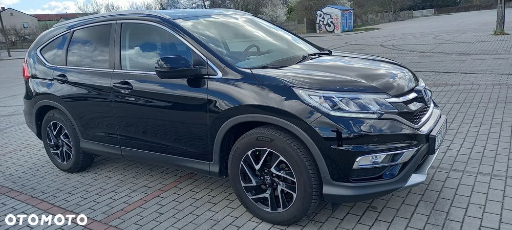 Honda CR-V 1.6i-DTEC Elegance (2WD) - 7