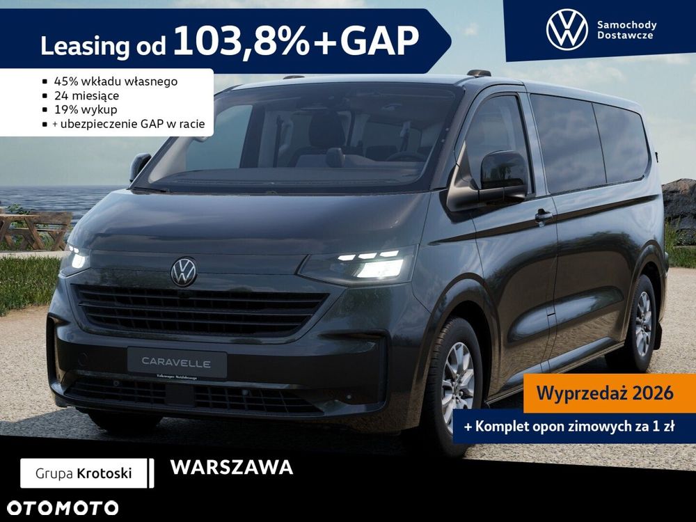 Volkswagen Caravelle 2.0 TDI L2 Life - 1