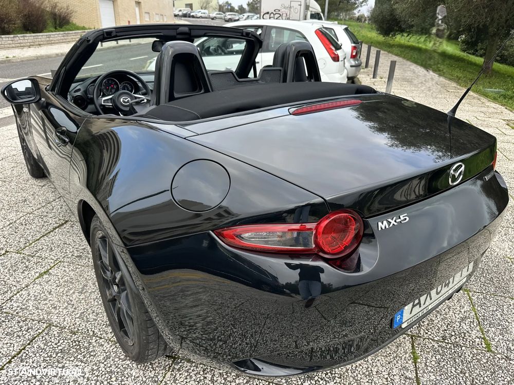 Mazda MX-5 1.5 RF Sky-G Evolve HS Navi - 11
