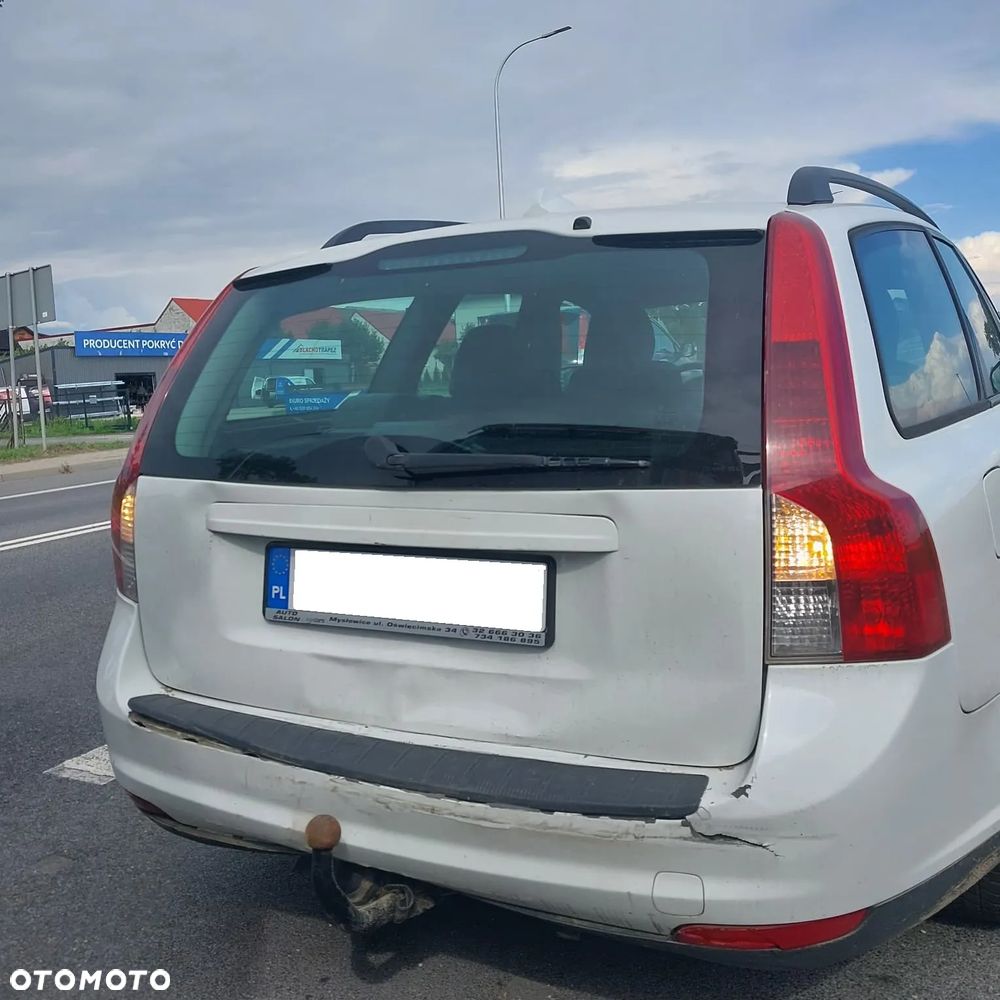 Volvo V50 2.0 - 6