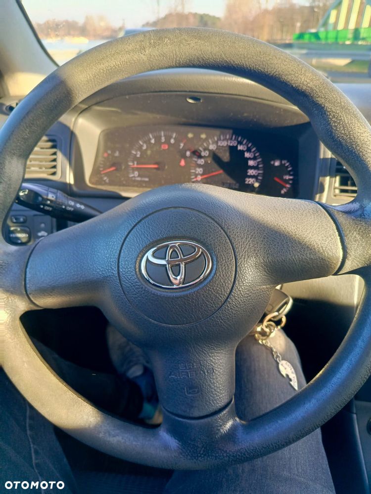 Toyota Corolla 1.4 VVT-i Terra Polaris - 15