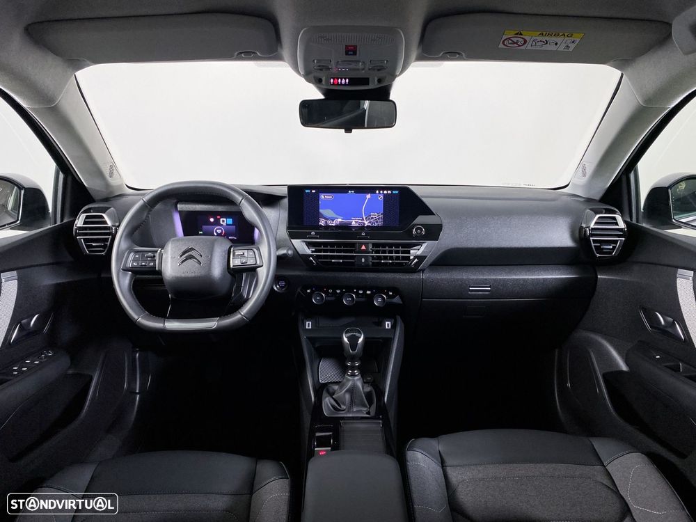 Citroën C4 PureTech 130 Stop&Start PLUS - 15