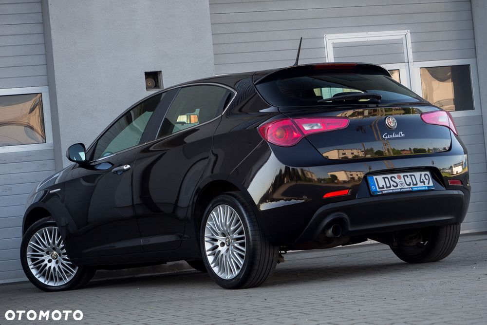 Alfa Romeo Giulietta 1.4 TB 16V Turismo - 10