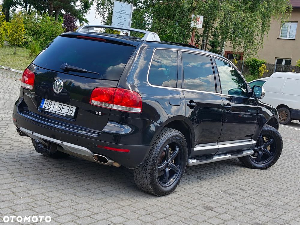 Volkswagen Touareg 4.2 V8 Automatik Exclusive Edition - 13