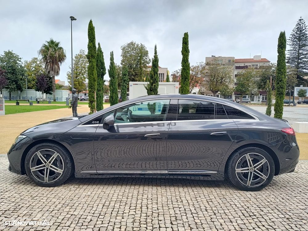 Mercedes-Benz EQE 350 - 1