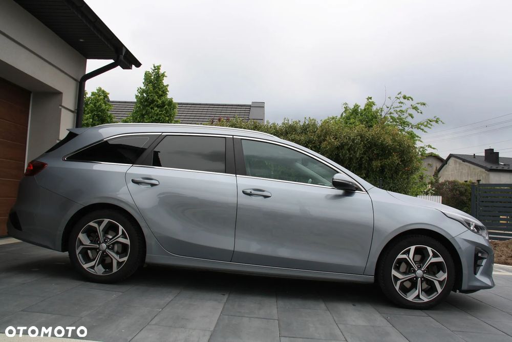 Kia Ceed 1.4 T-GDI OPF Platinum Edition - 12