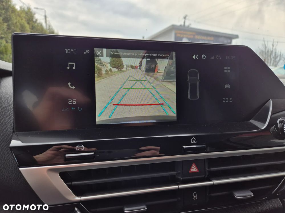 Citroën C4 1.2 mHEV Business Edition eDCT6 - 39