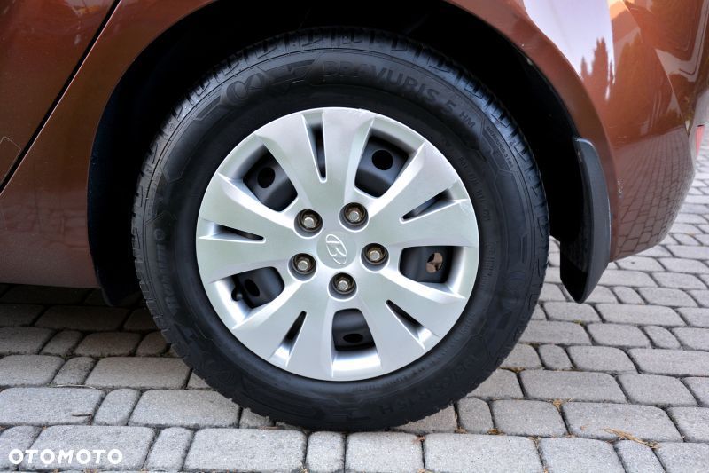 Hyundai ix20 1.4 Classic - 14
