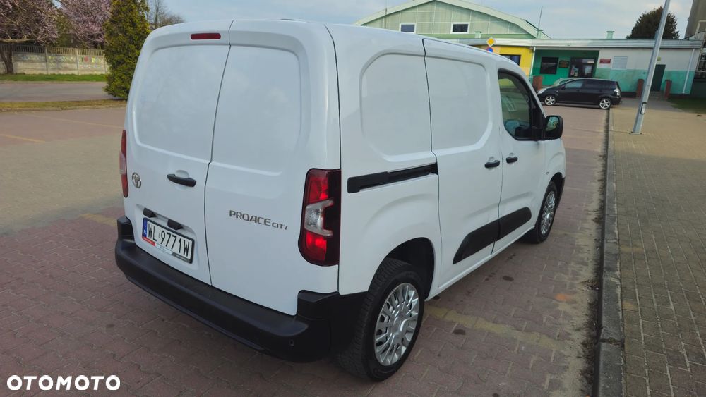 Toyota Proace City - 5