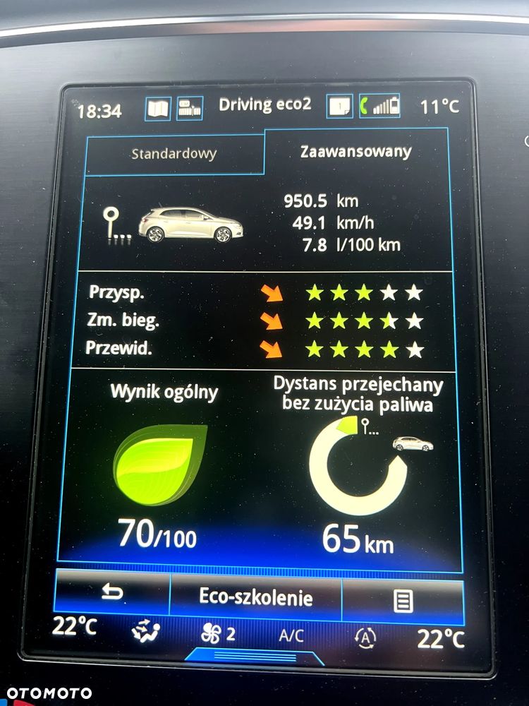 Renault Megane ENERGY TCe 130 Start & Stop LIMITED - 22