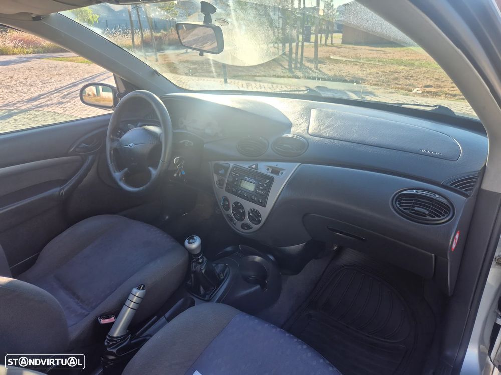 Ford Focus 1.8 TDdi Trend - 7