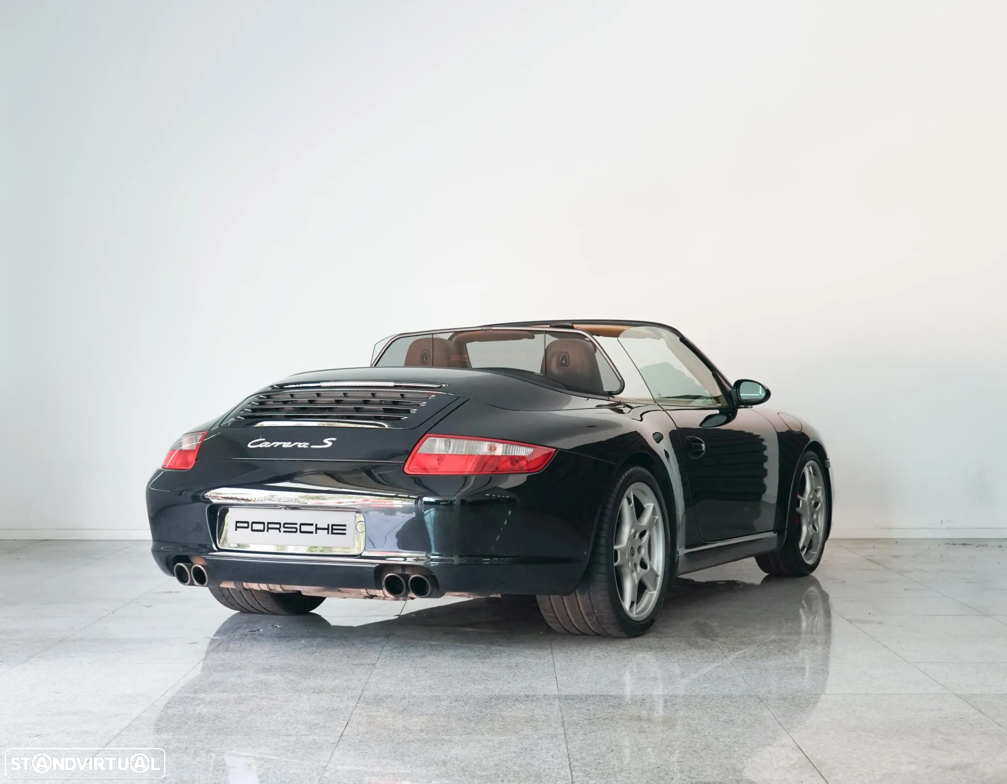 Porsche 911 (997) Carrera S Cabriolet Tiptronic - 4