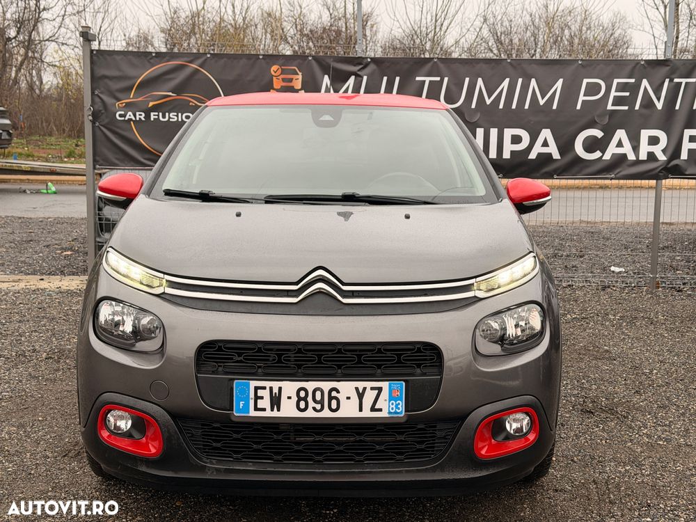 Citroën C3 Pure Tech 82 SHINE - 3