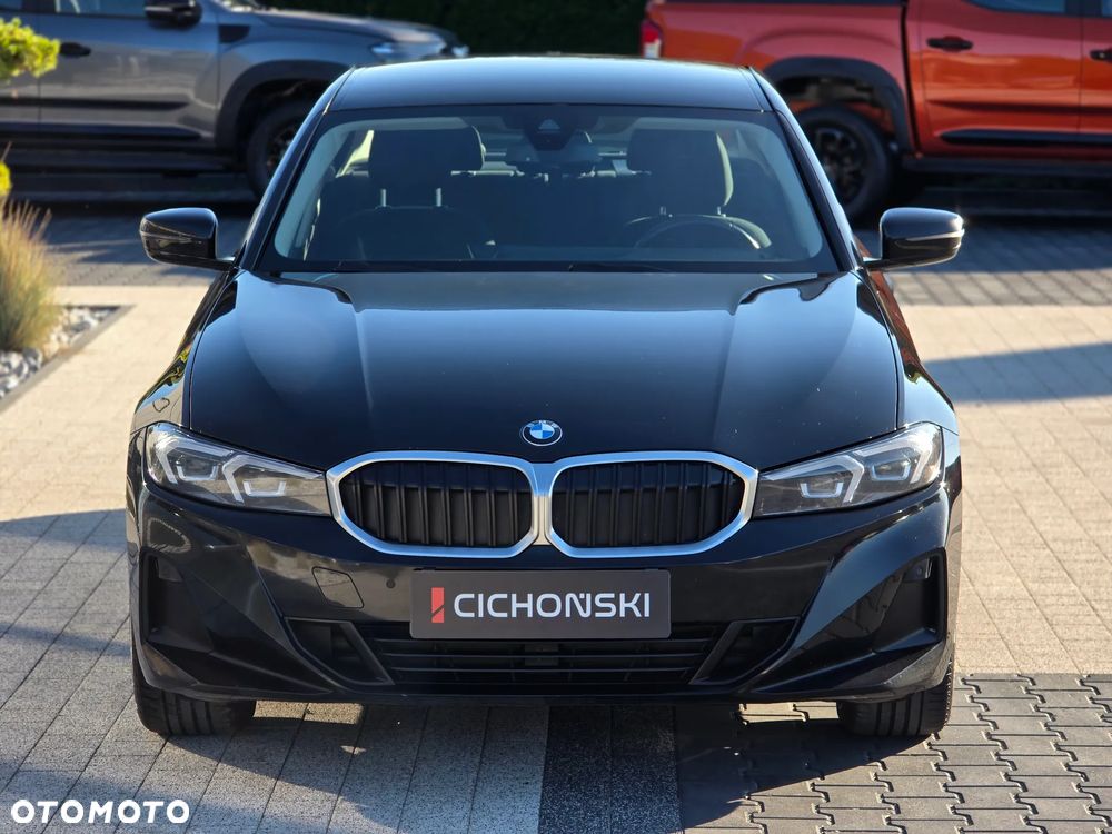 BMW Seria 3 318d MHEV Business Edition - 3