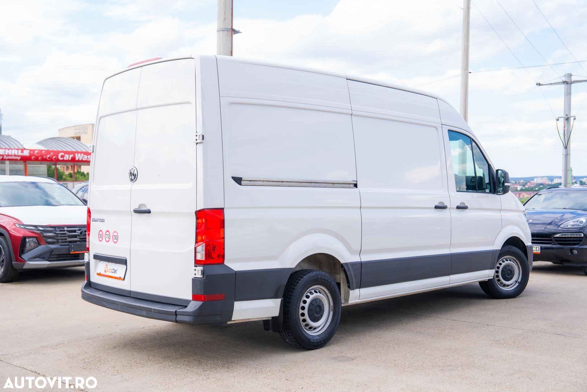 Volkswagen Crafter 35 TDI LR VA - 13