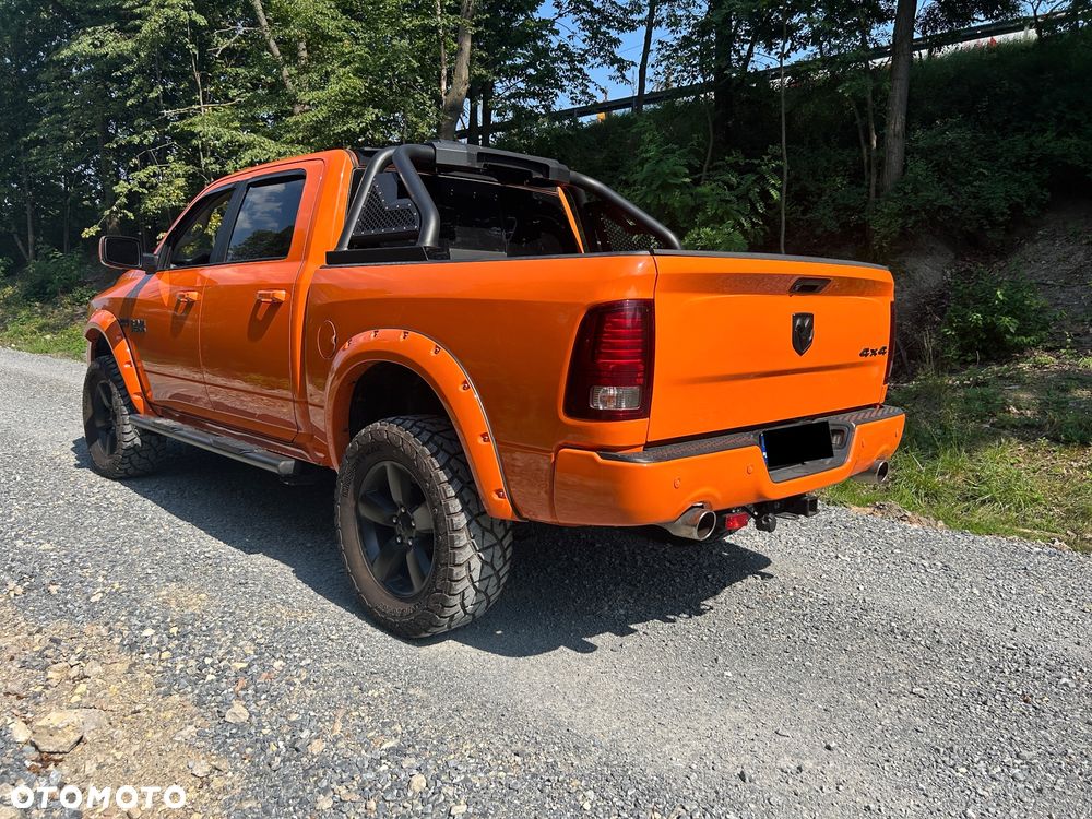 Dodge RAM - 5