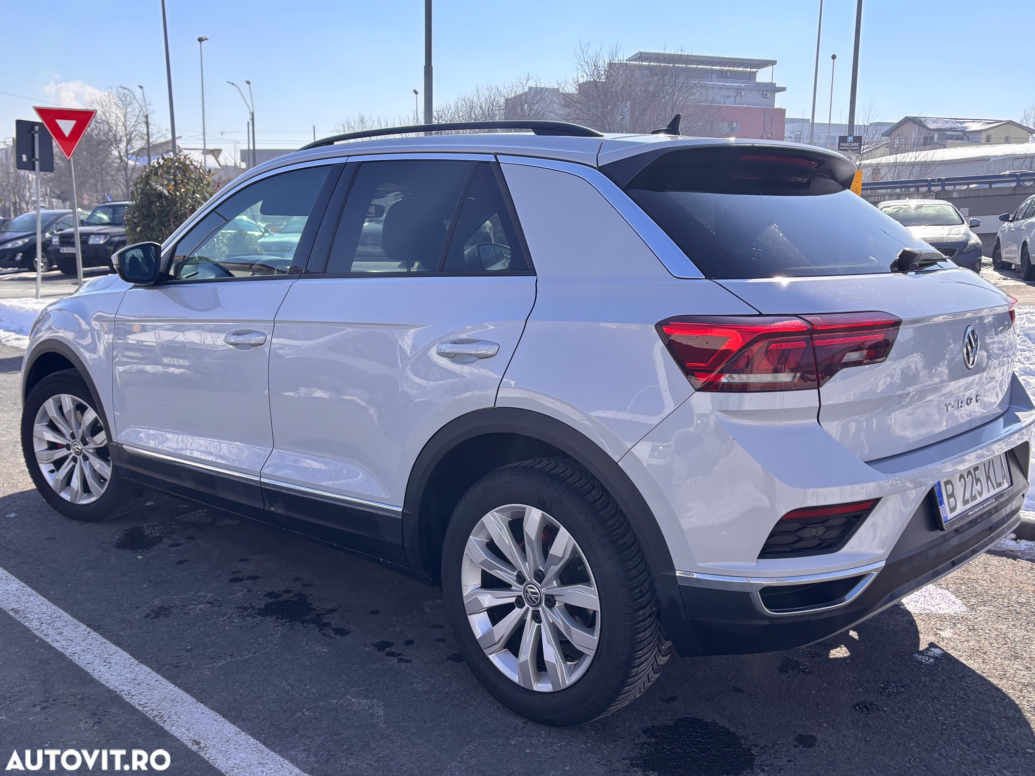 Volkswagen T-ROC 1.5 TSI DSG Sport - 3