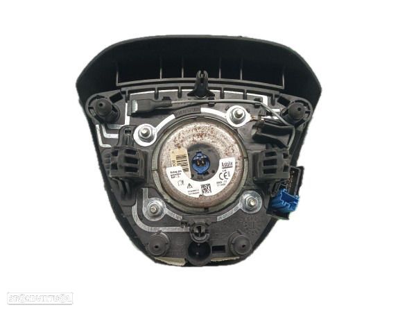 Kit Airbags Peugeot 208 I (Ca_, Cc_) - 3