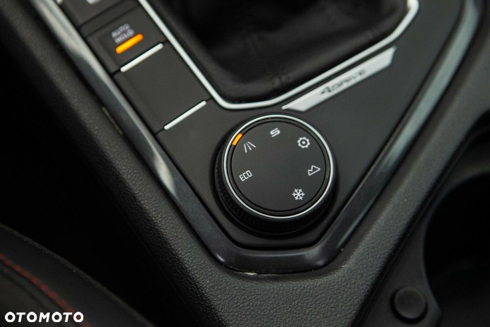 Seat Tarraco 2.0 Eco TSI FR S&S 4Drive DSG - 35